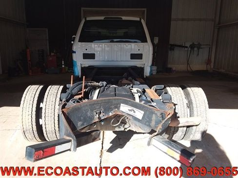 Used 2019 Ford F550 4x4 Crew Cab Super Duty image 8