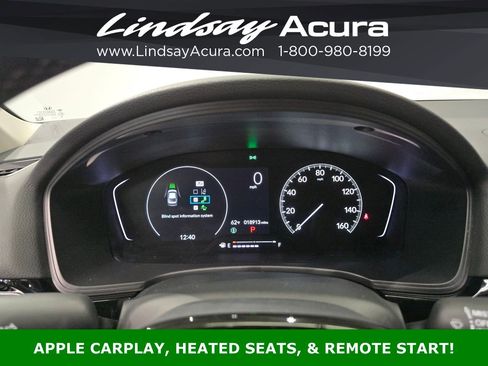 Used 2024 Honda Civic EX image 24