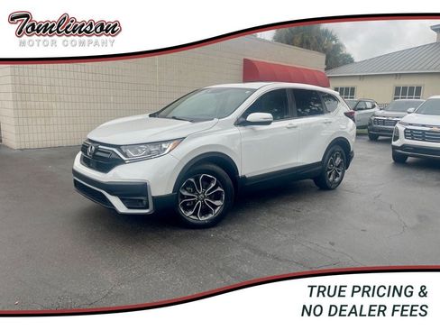 Used 2020 Honda CR-V EX image 1