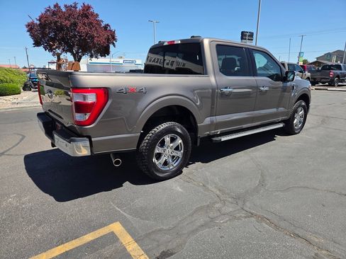 Used 2023 Ford F150 Lariat AWD/4WD image 3