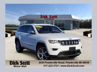 Used 2019 Jeep Grand Cherokee Limited 360° Tour