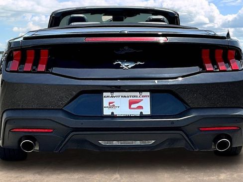 Used 2024 Ford Mustang Premium RWD image 5