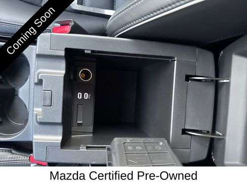 Used 2025 MAZDA CX-5 AWD 2.5 S w/ Premium Plus Pkg image 21