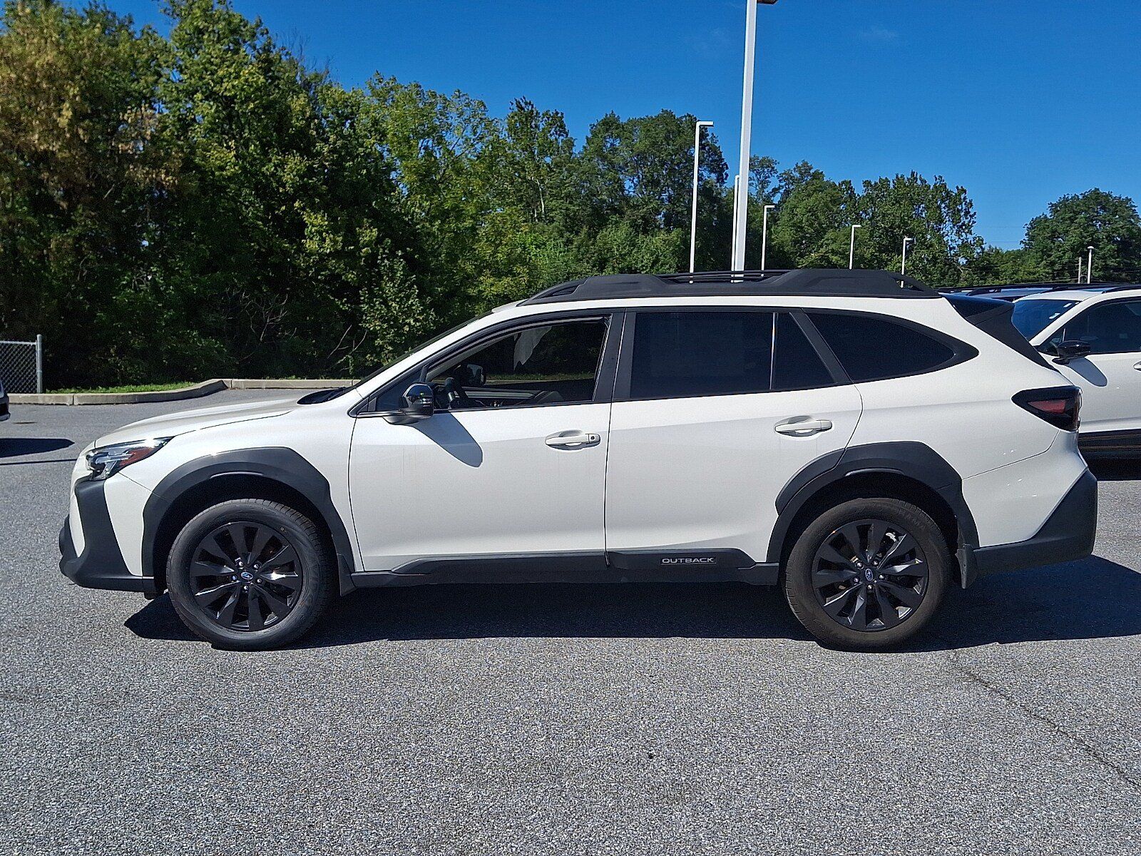 Certified 2024 Subaru Outback Onyx Edition AWD/4WD image 7