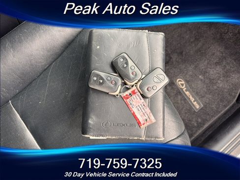 Used 2012 Lexus LS 460 AWD w/ Luxury Value Edition image 36