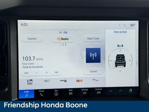Used 2025 Ford Bronco Badlands AWD/4WD image 23