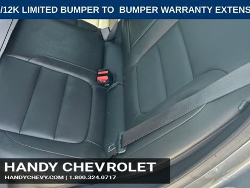 Certified 2024 Chevrolet TrailBlazer RS w/ Convenience Package AWD/4WD image 33