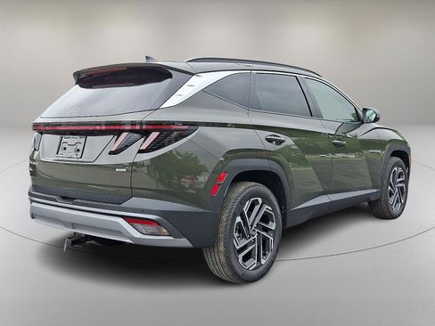 New 2025 Hyundai Tucson Limited image 7