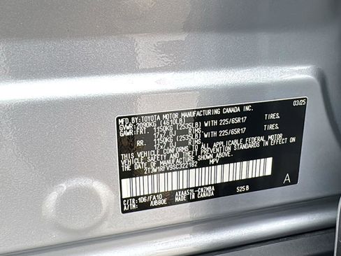 Certified 2025 Toyota RAV4 XLE w/ Convenience Package image 23