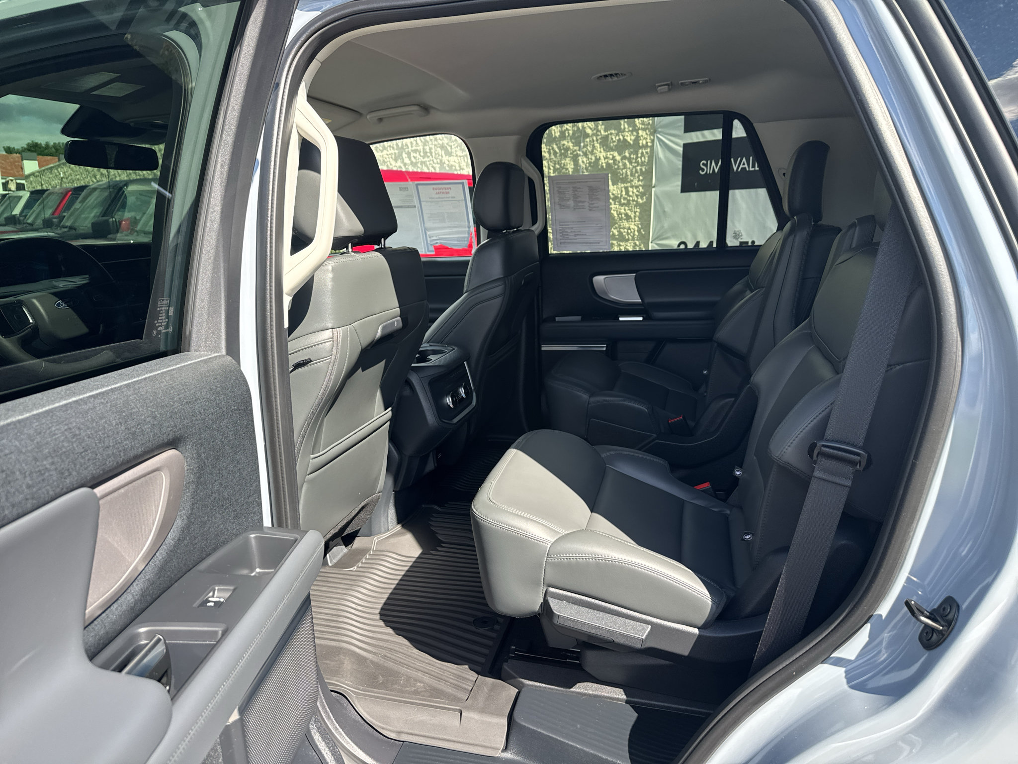 Used 2026 Ford Expedition Active AWD/4WD image 16