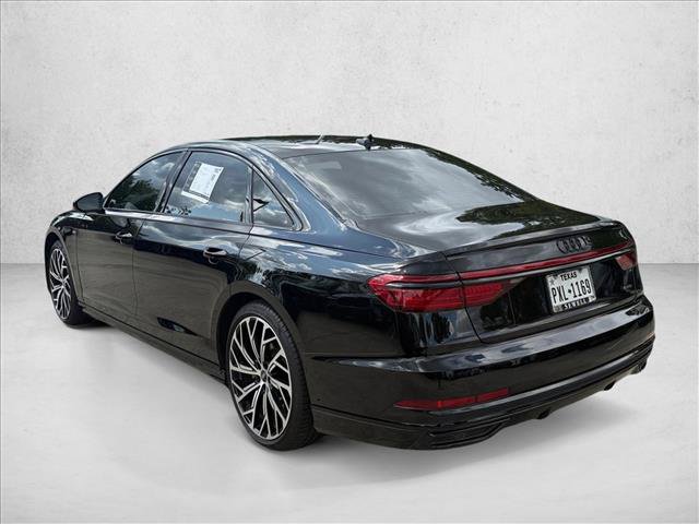 Used 2021 Audi A8 L 3.0T w/ Executive Plus Package AWD/4WD image 8