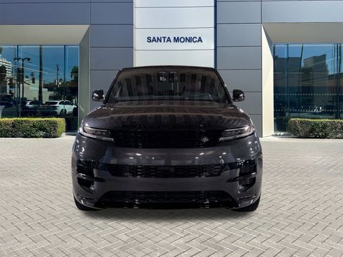 New 2025 Land Rover Range Rover Sport Autobiography image 6