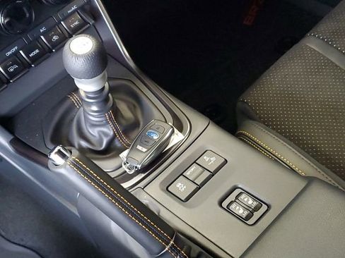 New 2026 Subaru BRZ Series.Yellow image 16