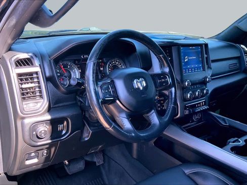 Used 2020 RAM 1500 Big Horn w/ Built-to-serve Edition AWD/4WD image 17