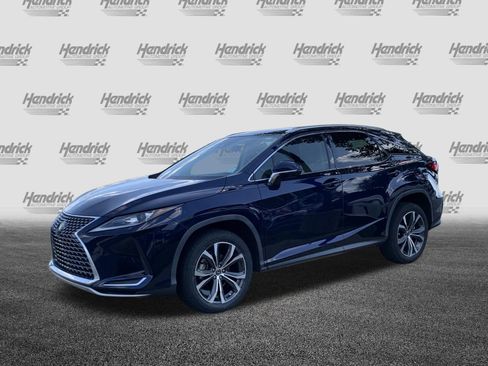 Used 2021 Lexus RX 350 FWD w/ Premium Package image 7