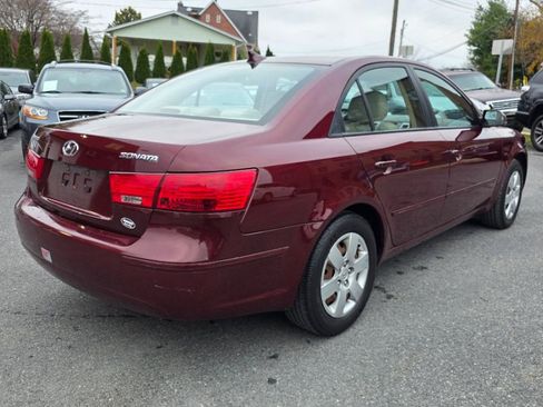 Used 2010 Hyundai Sonata GLS image 7