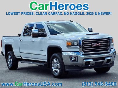 Used 2019 GMC Sierra 3500 SLT