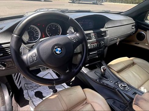 Used 2013 BMW M3 Convertible RWD image 14