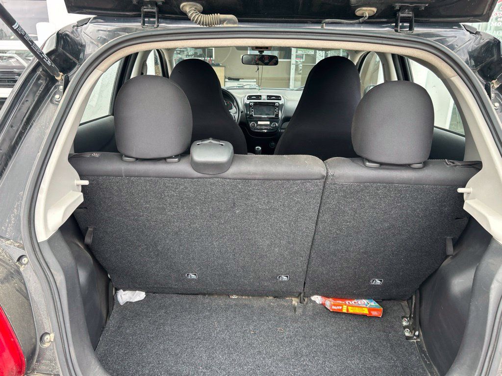Used 2019 Mitsubishi Mirage SE FWD image 14