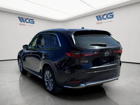 Used 2024 MAZDA CX-90 3.3 Turbo w/ Premium Package AWD/4WD image 6