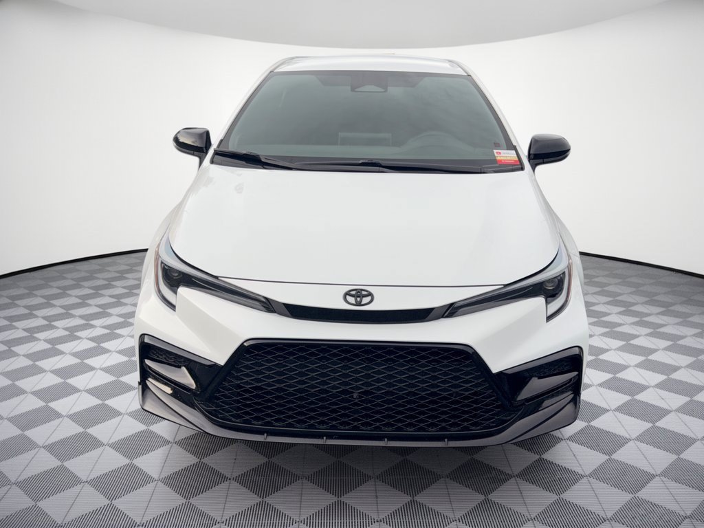 Certified 2024 Toyota Corolla Sedan w/ SE Convenience Package FWD image 6
