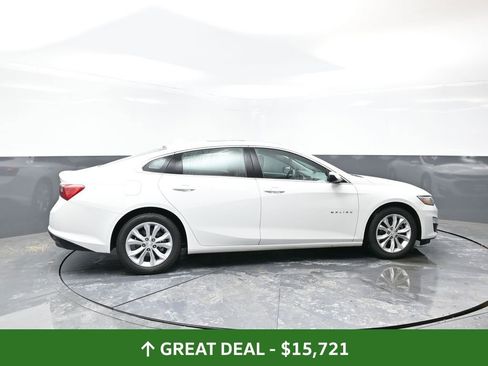 Used 2023 Chevrolet Malibu LT image 4