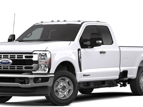 New 2026 Ford F350 XLT w/ FX4 Off-Road Package AWD/4WD image 24