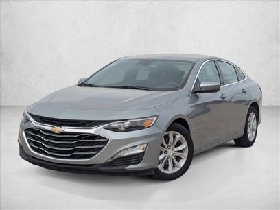 Used 2025 Chevrolet Malibu LT