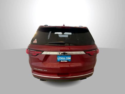 Used 2023 Chevrolet Traverse High Country w/ LPO, Floor Liner Package image 7
