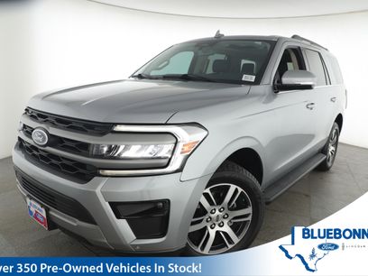 Certified 2024 Ford Expedition XLT