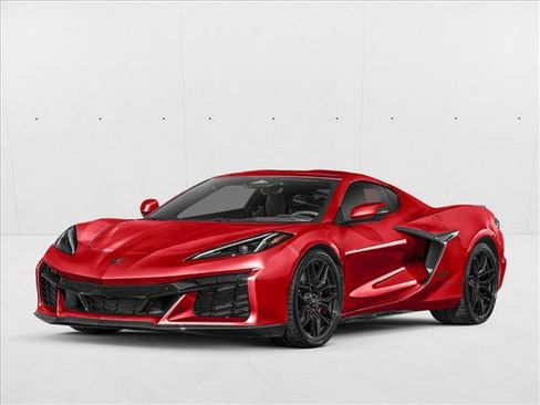 New 2026 Chevrolet Corvette Z06 RWD image 1