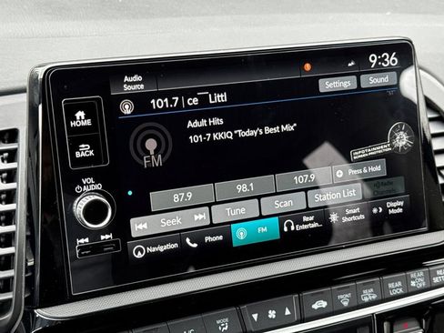 New 2026 Honda Odyssey Elite image 23