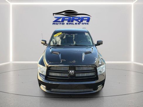 Used 2011 RAM 1500 Sport w/ Remote Start & Security Group image 10