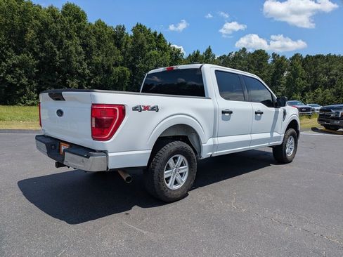 Used 2021 Ford F150 XLT w/ Equipment Group 301A Mid AWD/4WD image 4