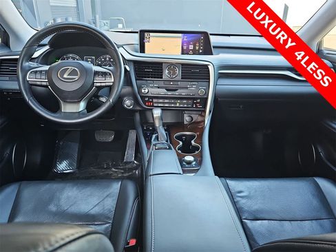 Used 2017 Lexus RX 350 AWD image 14