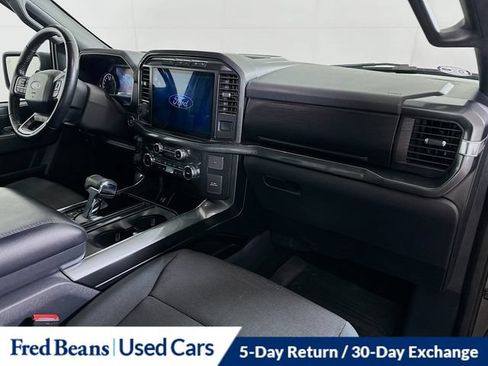 Used 2022 Ford F150 XLT w/ Equipment Group 302A High AWD/4WD image 35