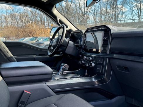 Used 2021 Ford F150 XLT w/ Equipment Group 302A High AWD/4WD image 14