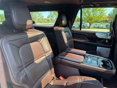 Used 2019 Lincoln Navigator L Black Label w/ Cargo Package image 15