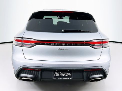 New 2026 Porsche Macan image 10