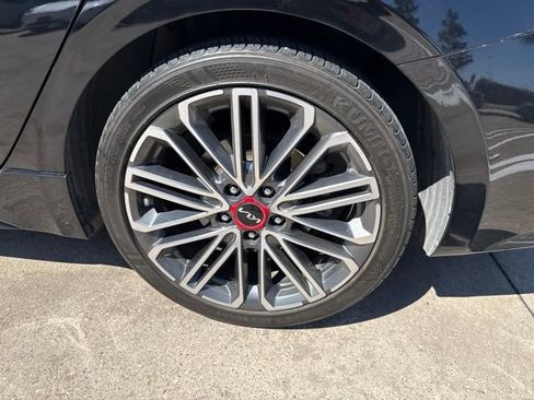 Used 2024 Kia Forte GT w/ GT2 Package FWD image 5