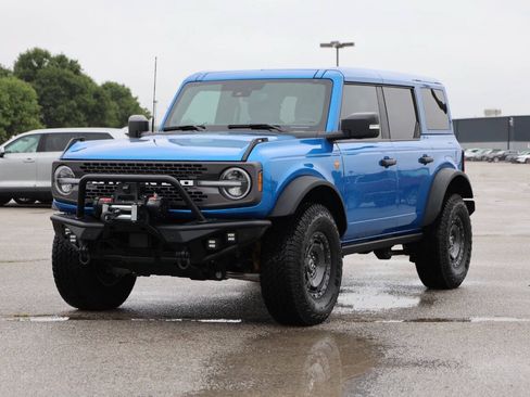 Used 2025 Ford Bronco Badlands AWD/4WD image 6