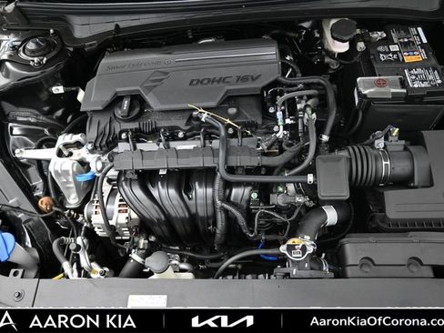 New 2026 Kia K4 EX FWD image 17