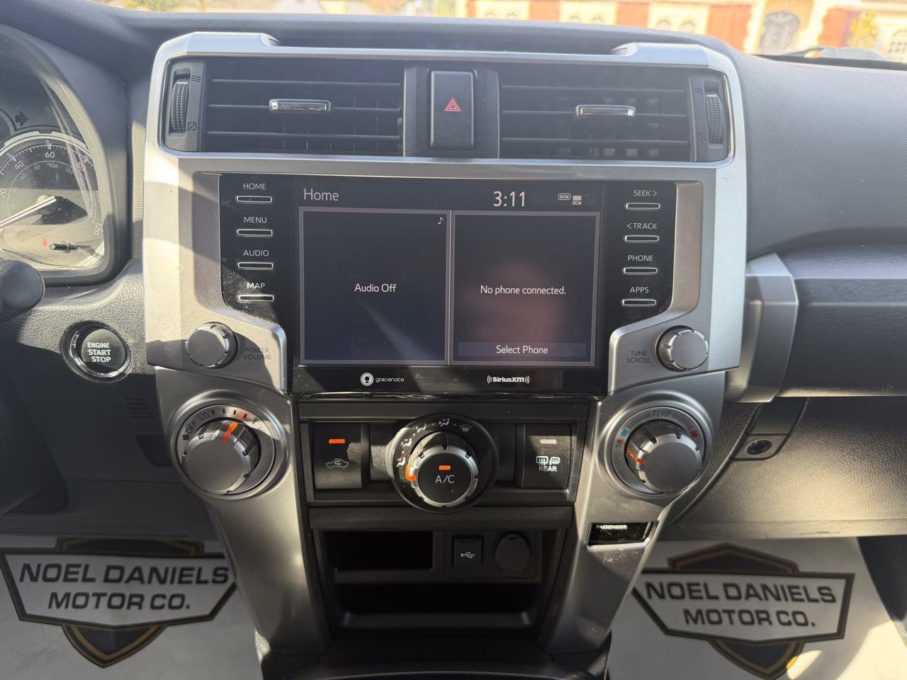 Used 2022 Toyota 4Runner TRD Sport w/ Technology Package RWD image 20