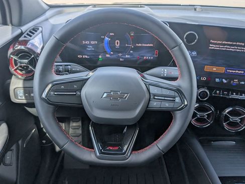 New 2025 Chevrolet Blazer EV RS RWD image 16