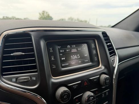 Used 2017 Jeep Grand Cherokee Limited RWD image 12