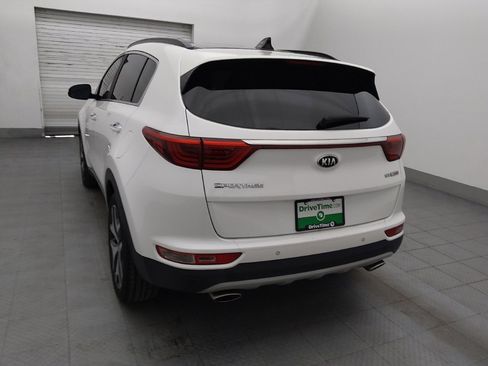 Used 2018 Kia Sportage SX image 5