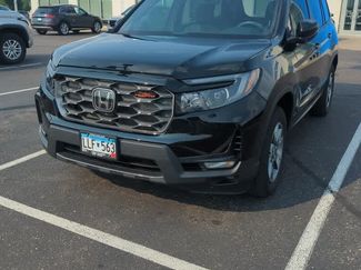 Used 2023 Honda Passport TrailSport video 1