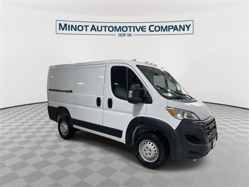 New 2026 RAM ProMaster 1500 image 2