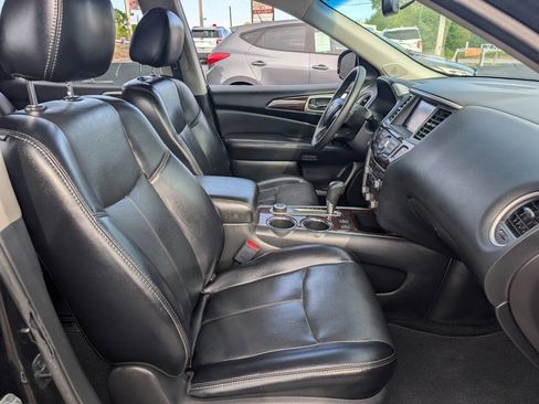 Used 2014 Nissan Pathfinder SL w/ SL Premium Package AWD/4WD image 10