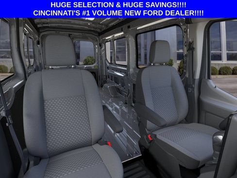 New 2026 Ford Transit 250 148 Medium Roof Extended AWD image 10
